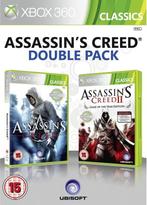Assassin's Creed 1 + 2 Xbox 360, Games en Spelcomputers, Verzenden, Nieuw