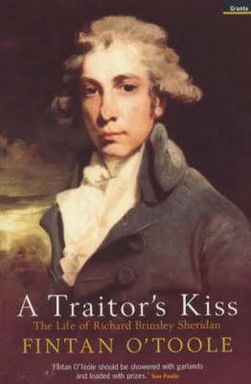 A Traitors Kiss 9781862071186, Livres, Livres Autre, Envoi