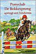 Ponyclub De Bokkesprong springt een hindernis / Sterserie, Boeken, Verzenden, Zo goed als nieuw, I. Neeleman