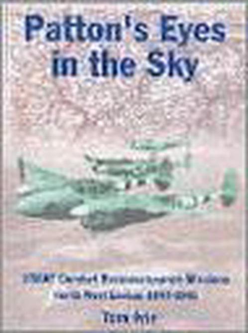 Pattons Eyes In The Sky 9781903223260, Livres, Livres Autre, Envoi
