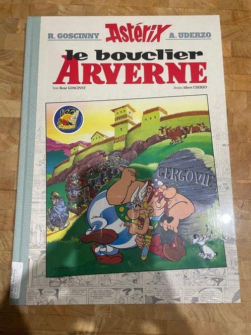 Astérix T11 - Le Bouclier arverne - C - 1 Album - Beperkte, Boeken, Stripverhalen