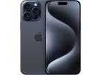 Apple iPhone 15 Pro Max - 256GB - A17 Pro - Blauw Titanium, Verzenden, Nieuw