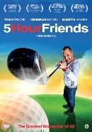 5 hour friends op DVD, CD & DVD, DVD | Comédie, Verzenden