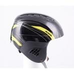 51 52 53 54 55 skihelm/snowboardhelm ALPINA CARAT black/yell, Verzenden, Nieuw
