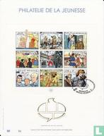 België - Jeugdfilatelie - 1999, Postzegels en Munten, Verzenden, Postfris