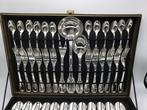 Bestekset voor 12 personen (51) - Metaal - AMC 800