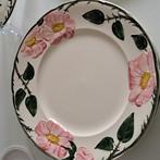 Villeroy & Boch - Ontbijtbord (6) - Wild-Rose -, Antiek en Kunst