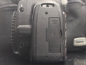 Canon Canon EOS 350D Digitale reflex camera (DSLR) beschikbaar voor biedingen