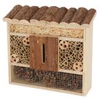 Nichoir en kit pour oiseaux sauvages, 36x12x14cm - kerbl, Neuf