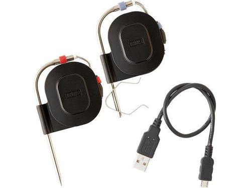 Weber - Connect Smart Grilling Hub, Huis en Inrichting, Woonaccessoires | Overige, Zo goed als nieuw, Verzenden