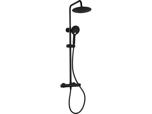 Allibert Loft-Game Douchekolom - Regendouche - Ø 22,5 cm -, Huis en Inrichting, Woonaccessoires | Overige, Zo goed als nieuw, Verzenden