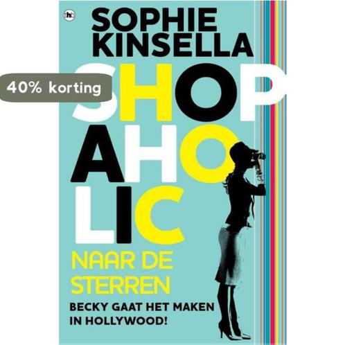 Shopaholic naar de sterren / Shopaholic 9789044344790, Boeken, Romans, Gelezen, Verzenden