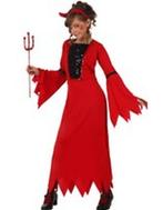 Verkleedkostuum duivel Demonia voor meisjes, Ophalen of Verzenden