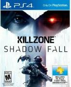 PlayStation 4 : Killzone 4: Shadow Fall, Games en Spelcomputers, Zo goed als nieuw, Verzenden