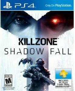 PlayStation 4 : Killzone 4: Shadow Fall, Consoles de jeu & Jeux vidéo, Jeux | Sony PlayStation 4, Envoi