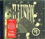 Various - Illusion 4 - Trance Odyssey, Verzenden, Gebruikt