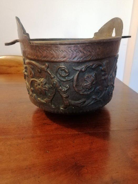 Antique Bain - Cuivre, Antiquités & Art, Antiquités | Autres Antiquités