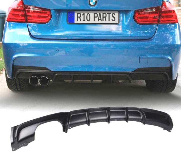 DIFUSEUR BMW F30 F31 11-15 LOOK M PERFORMANCE, Auto-onderdelen, Carrosserie, Verzenden