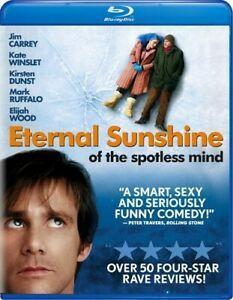 Eternal Sunshine of the Spotless Mind [B Blu-ray, CD & DVD, Blu-ray, Envoi