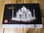 Lego - Architecture - 21056 - Taj Mahal 21056 - Wycofane -, Kinderen en Baby's, Speelgoed | Duplo en Lego, Nieuw