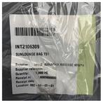 Bieden: Uttern T51 Sunlounge Cover Bag Antracite  - 2106309, Watersport en Boten, Ophalen of Verzenden, Nieuw