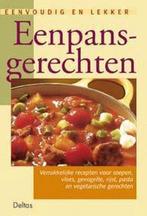 Eenpansgerechten / Eenvoudig en lekker 9789024360079, Boeken, Verzenden, Gelezen, T. Schindler