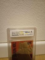 Fleer 23KT Gold Michael Jordan - WCG 10 - 1 Graded card, Verzamelen, Nieuw