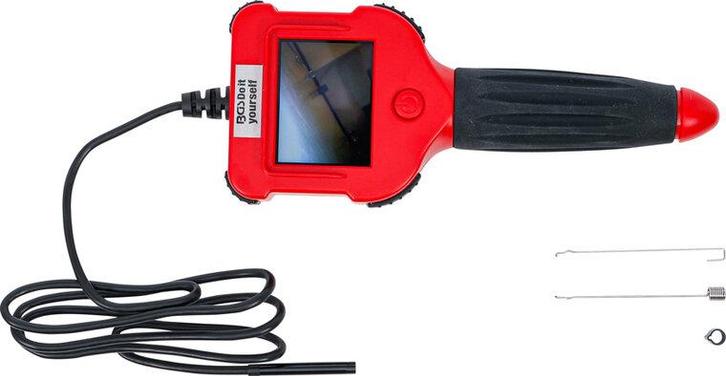 Inspectiecamera met TFT monitor Camerakop diameter 5,5 mm, Auto diversen, Auto-accessoires, Verzenden