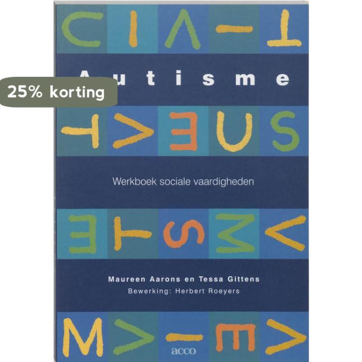 Autisme 9789033445293 M. Aarons, Boeken, Studieboeken en Cursussen, Gelezen, Verzenden