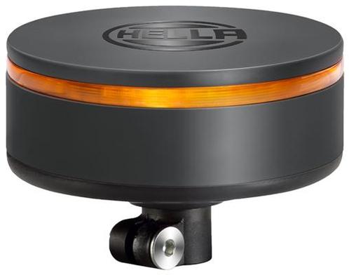 Hella LED Zwaailamp K-LED Rebelution 12/24V DIN Montagesteun, Auto-onderdelen, Verlichting, Ophalen of Verzenden