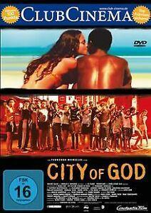 City of God (Einzel-DVD) von Fernando Meirelles, Kat...  DVD, CD & DVD, DVD | Autres DVD, Envoi