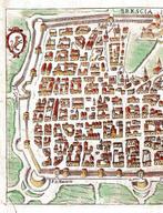 Italië - Brescia; F. Scoto - Brescia - 1670, Nieuw