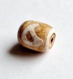 Alt-Tibetaanse / Nepalese Geëtst archaïsch glas