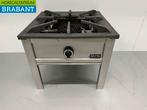 Brûleur Hokker Wok en acier inoxydable Wok Premium-line 12, Verzenden