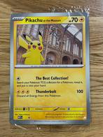 Pokémon - 1 Carte scellée - Pikachu, Jumbo Card Carte promo