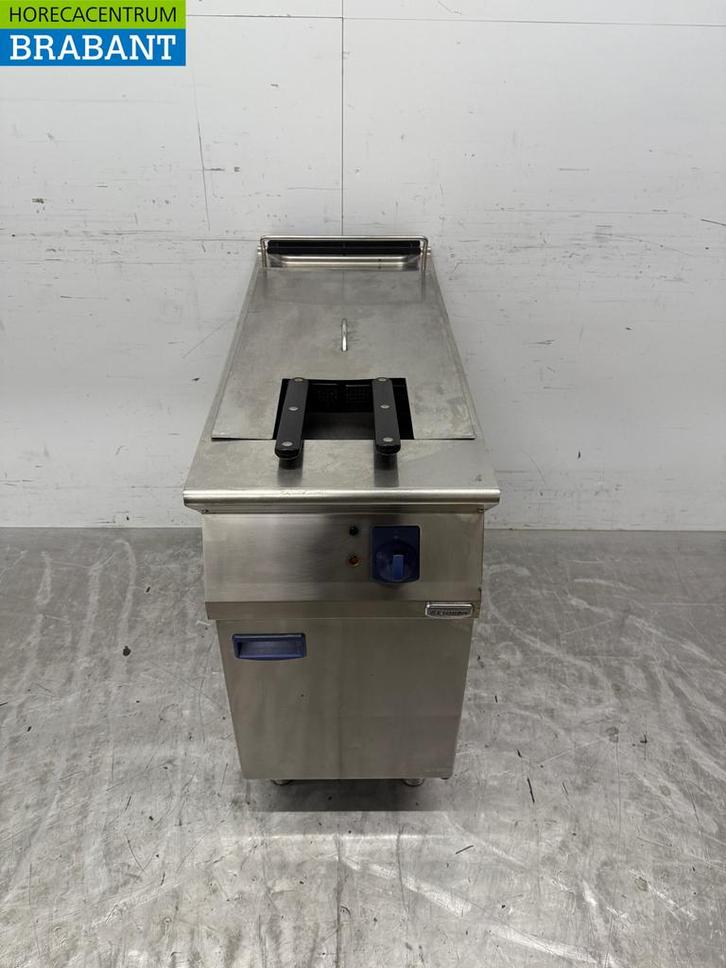 RVS Electrolux Friteuse 23 liter 400V Horeca, Zakelijke goederen, Horeca | Keukenapparatuur, Ophalen of Verzenden