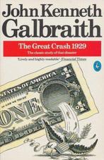The great crash 1929 9780140205404 John Kenneth Galbraith, Verzenden, Gelezen, John Kenneth Galbraith
