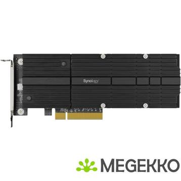 Synology M2D20 M.2 SSD-adapterkaart, Verzenden