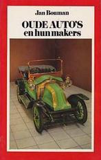 Oude autos en hun makers 9789022842461 Jan Bouman, Verzenden, Gelezen, Jan Bouman