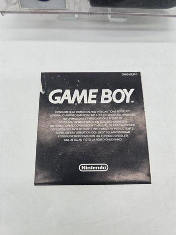 Nintendo - Gameboy Classic - DMG-01 1990s Original Hard Box beschikbaar voor biedingen