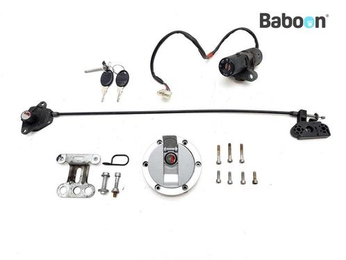 Contactslot Set Aprilia RSV 1000 (R) Mille 1998-2003, Motoren, Onderdelen | Overige, Gebruikt, Verzenden