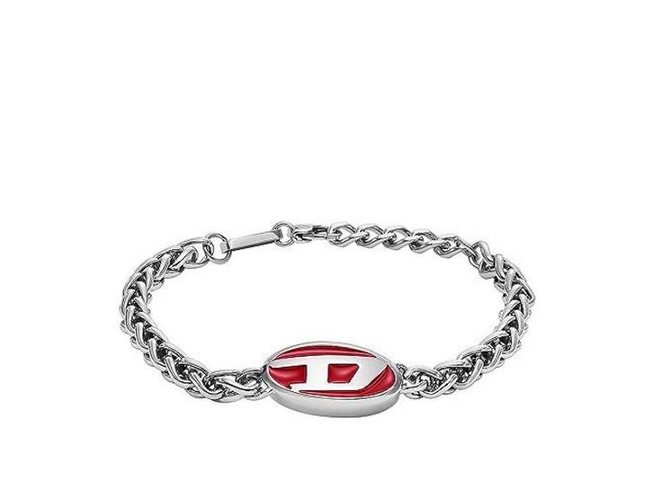 Diesel DX1445040 - Heren Armband - Verstelbaar tot 2,5 cm -, Vêtements | Hommes, Vêtements Homme Autre, Envoi