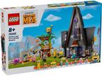 LEGO Verschrikkelijke ikke 4 - Huis van de Minions en Gru -, Verzenden, Zo goed als nieuw