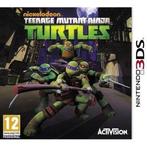 Teenage Mutant Ninja Turtles (Buitenlands Doosje), Games en Spelcomputers, Games | Nintendo 2DS en 3DS, Ophalen of Verzenden, Zo goed als nieuw