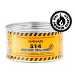 514 High Temp Metaal plamuur 1,4 kg - Chamaleon, Verzenden, Nieuw