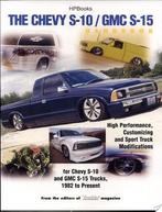 Chevy S-10/GMC S-15 Handbook, Livres, Verzenden