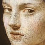 Michal Lukasiewicz - Woman With Her Pet VI