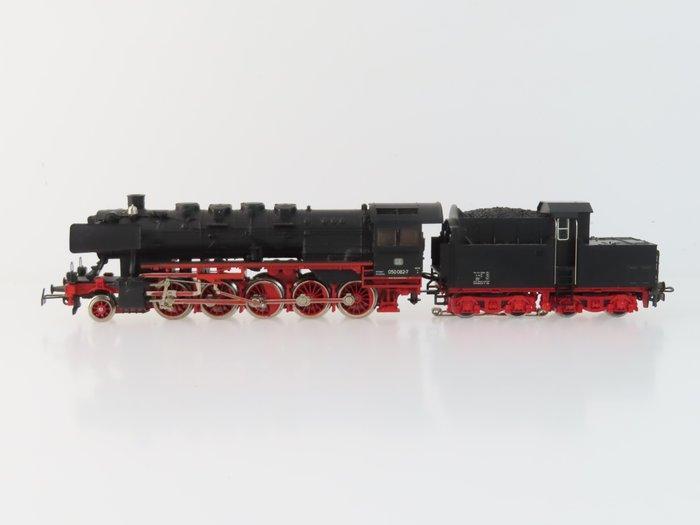 Märklin H0 - 3084 - Stoomlocomotief met tender (1) - BR 050, Hobby en Vrije tijd, Modeltreinen | H0