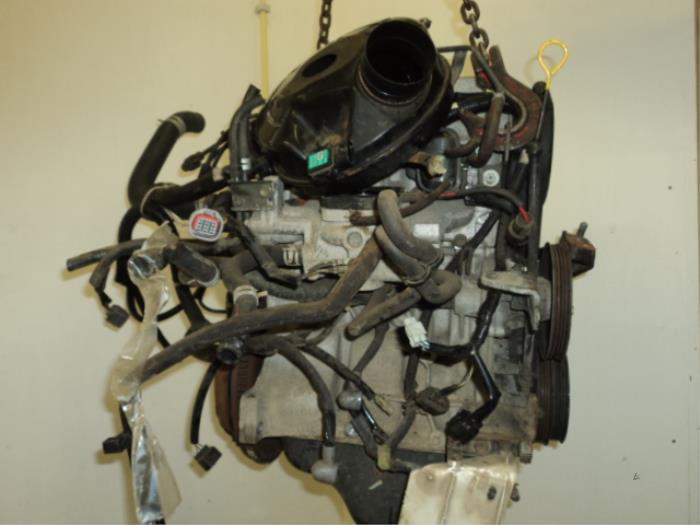 Motor Suzuki Wagon R+ O101839, Auto-onderdelen, Motor en Toebehoren