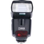 Tweedehands Canon Speedlite 430 EX II CM9667, Audio, Tv en Foto, Foto | Flitsers, Canon, Gebruikt, Ophalen of Verzenden